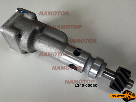 Насос масляный MMC S4Q, L240-0008C, 32C35-01021. TBK